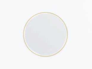 Зеркало Gerbinie L, коричневое цена и информация | Зеркальца | 220.lv
