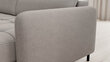Stūra dīvāns Berrto, smilškrāsas цена и информация | Stūra dīvāni | 220.lv