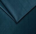Austs velveta auduma materiāls zils, zils 280 cm