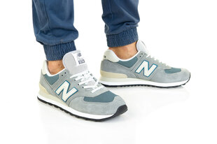 Туфли мужские New Balance 574 ML574BA2 цена и информация | Кроссовки для мужчин | 220.lv