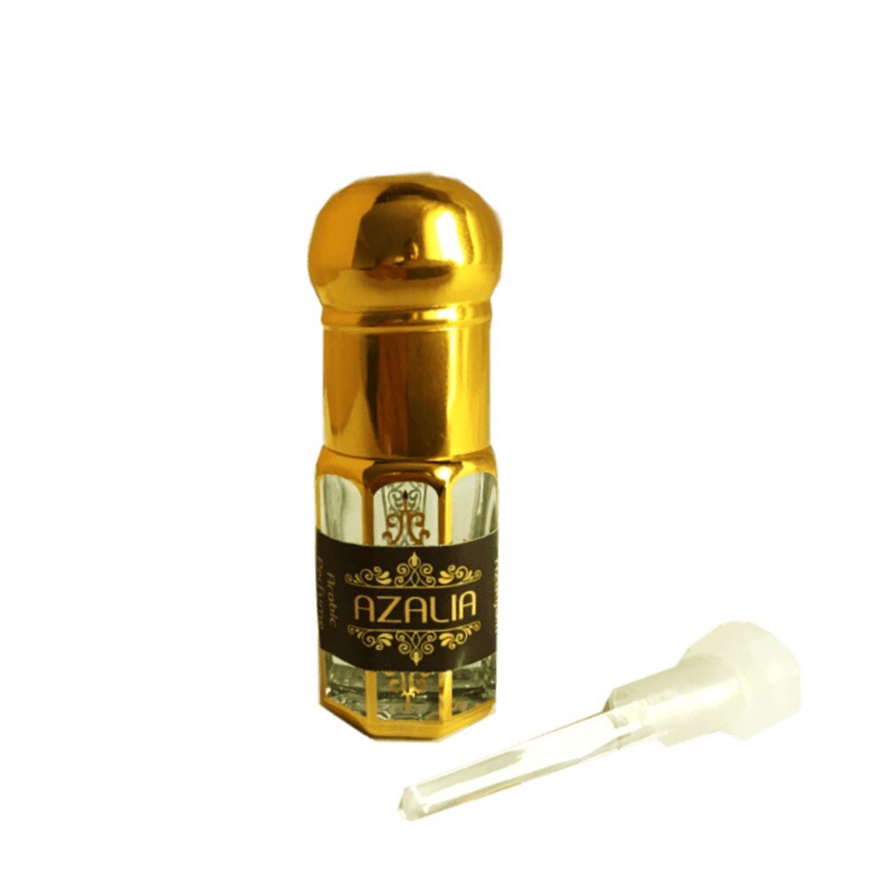 Parfimērijas eļļa Azalia Attar Supreme Sultan Top Premium unisex, 3 ml cena un informācija | Sieviešu smaržas | 220.lv