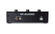 M-Audio M-Track Solo USB audio interfeiss Kristāla priekšpastiprinātājs 16 biti 48 kHz Melns cena un informācija | Mūzikas instrumentu piederumi | 220.lv