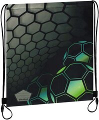 Мешок для спортивной одежды Starpak Football цена и информация | Рюкзаки и сумки | 220.lv