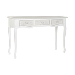 Konsoles galdiņš DKD Home Decor, balts cena un informācija | Konsoles galdiņi | 220.lv