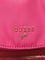 Mugursoma sievietēm Guess Jeans, rozā cena un informācija | Sieviešu somas | 220.lv