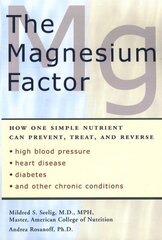 Magnesium Factor cena un informācija | Pašpalīdzības grāmatas | 220.lv