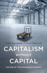 Capitalism without Capital: The Rise of the Intangible Economy цена и информация | Книги по экономике | 220.lv