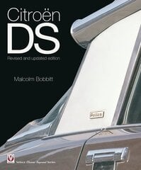 Citroen DS 3rd edition цена и информация | Путеводители, путешествия | 220.lv