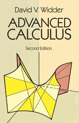 Advanced Calculus New edition cena un informācija | Ekonomikas grāmatas | 220.lv