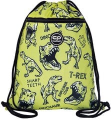 Sporta soma CoolPack Dino Adventure Vert, zaļa цена и информация | Спортивные сумки и рюкзаки | 220.lv