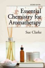 Essential Chemistry for Aromatherapy 2nd edition cena un informācija | Ekonomikas grāmatas | 220.lv