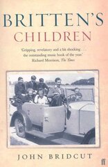 Britten's Children Main cena un informācija | Biogrāfijas, autobiogrāfijas, memuāri | 220.lv