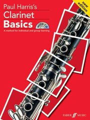 Clarinet Basics Pupil's book 2nd Revised edition cena un informācija | Mākslas grāmatas | 220.lv