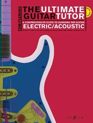 Ultimate Guitar Tutor цена и информация | Книги об искусстве | 220.lv