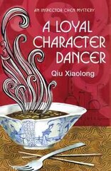 Loyal Character Dancer: Inspector Chen 2 cena un informācija | Fantāzija, fantastikas grāmatas | 220.lv