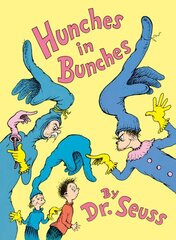 Hunches in Bunches цена и информация | Книги для подростков и молодежи | 220.lv