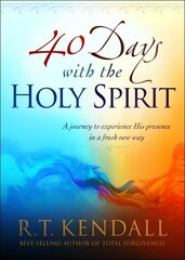 40 Days With The Holy Spirit цена и информация | Духовная литература | 220.lv