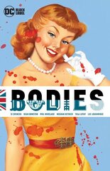 Bodies (New Edition) цена и информация | Фантастика, фэнтези | 220.lv