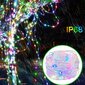 Ziemassvētku virtene 100 LED, 10 m цена и информация | Ziemassvētku lampiņas, LED virtenes | 220.lv