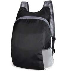 Легкий рюкзак, Perf, черный 20л цена и информация | Рюкзаки и сумки | 220.lv