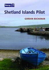 Shetland Islands Pilot цена и информация | Книги по социальным наукам | 220.lv