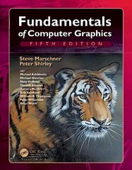 Fundamentals of Computer Graphics: International Student Edition 5th edition cena un informācija | Ekonomikas grāmatas | 220.lv