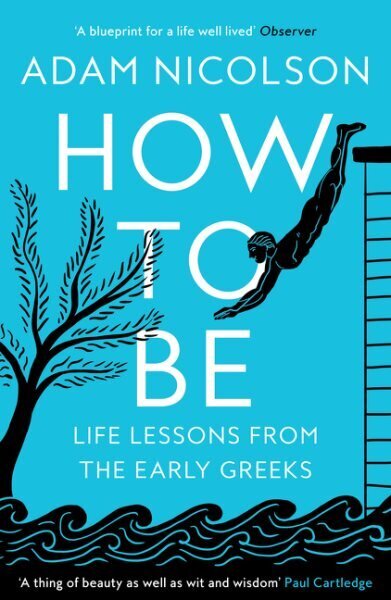 How to Be: Life Lessons from the Early Greeks цена и информация | Vēstures grāmatas | 220.lv