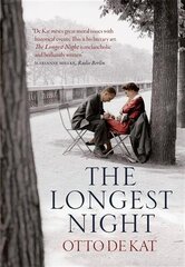 Longest Night цена и информация | Фантастика, фэнтези | 220.lv