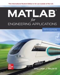 MATLAB for Engineering Applications ISE 5th edition цена и информация | Книги по социальным наукам | 220.lv