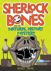 Sherlock Bones and the Natural History Mystery cena un informācija | Grāmatas pusaudžiem un jauniešiem | 220.lv