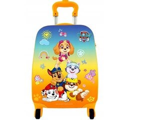 Детский дорожный чемодан Paw Patrol цена и информация | Чемоданы, дорожные сумки | 220.lv