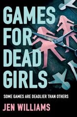 Games for Dead Girls цена и информация | Фантастика, фэнтези | 220.lv