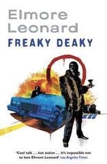 Freaky Deaky цена и информация | Фантастика, фэнтези | 220.lv