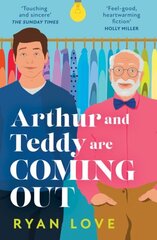Arthur and Teddy Are Coming Out cena un informācija | Fantāzija, fantastikas grāmatas | 220.lv
