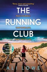 Running Club: the gripping new novel full of twists, scandals and secrets cena un informācija | Fantāzija, fantastikas grāmatas | 220.lv