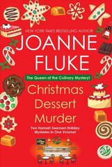 Christmas Dessert Murder цена и информация | Фантастика, фэнтези | 220.lv