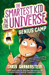 Smartest Kid in the Universe Book 2: Genius Camp cena un informācija | Grāmatas pusaudžiem un jauniešiem | 220.lv