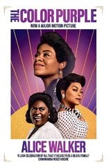 Color Purple: The modern classic, now a major motion picture produced by Oprah Winfrey and Steven Spielberg цена и информация | Фантастика, фэнтези | 220.lv