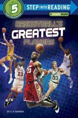 Basketball's Greatest Players цена и информация | Книги для подростков и молодежи | 220.lv