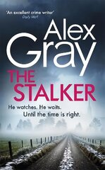 Stalker: Book 16 in the Sunday Times bestselling crime series cena un informācija | Fantāzija, fantastikas grāmatas | 220.lv