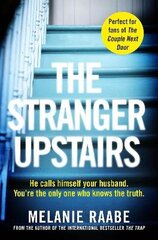 Stranger Upstairs cena un informācija | Fantāzija, fantastikas grāmatas | 220.lv