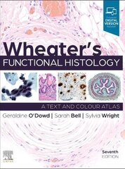 Wheater's Functional Histology 7th edition cena un informācija | Ekonomikas grāmatas | 220.lv