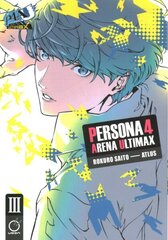 Persona 4 Arena Ultimax Volume 3 цена и информация | Фантастика, фэнтези | 220.lv