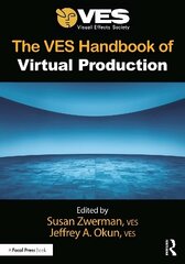 VES Handbook of Virtual Production cena un informācija | Mākslas grāmatas | 220.lv