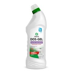 Dezinficējoša tīrīšanas želeja Dos Gel 750 ml цена и информация | Чистящие средства | 220.lv