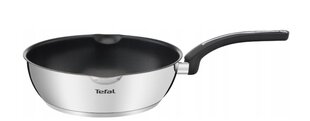 Tefal Wok panna Emotion E3007704, 26 cm цена и информация | Cковородки | 220.lv