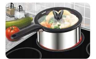 Tefal Katlu un pannas vāku komplekts Ingenio L9846553 L9846753, 24/28 cm, 2 gab. цена и информация | Кастрюли, скороварки | 220.lv