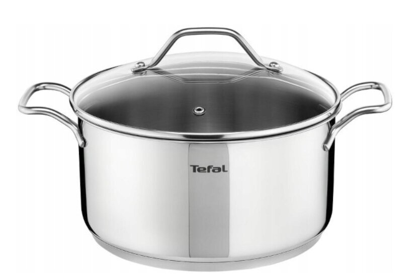 Tefal katlu komplekts Ingenio Intuition B817S255 B864SA74 B8170444 K001A504, 18 gab. цена и информация | Katli, tvaika katli | 220.lv