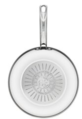 Tefal Wok panna Intuition B8171944, 28 cm цена и информация | Cковородки | 220.lv