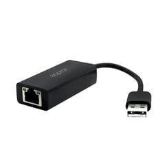 USB uz RJ45 Tīkla Adapteris approx! APPC07GV3 Gigabit Ethernet - цена и информация | Адаптеры и USB разветвители | 220.lv